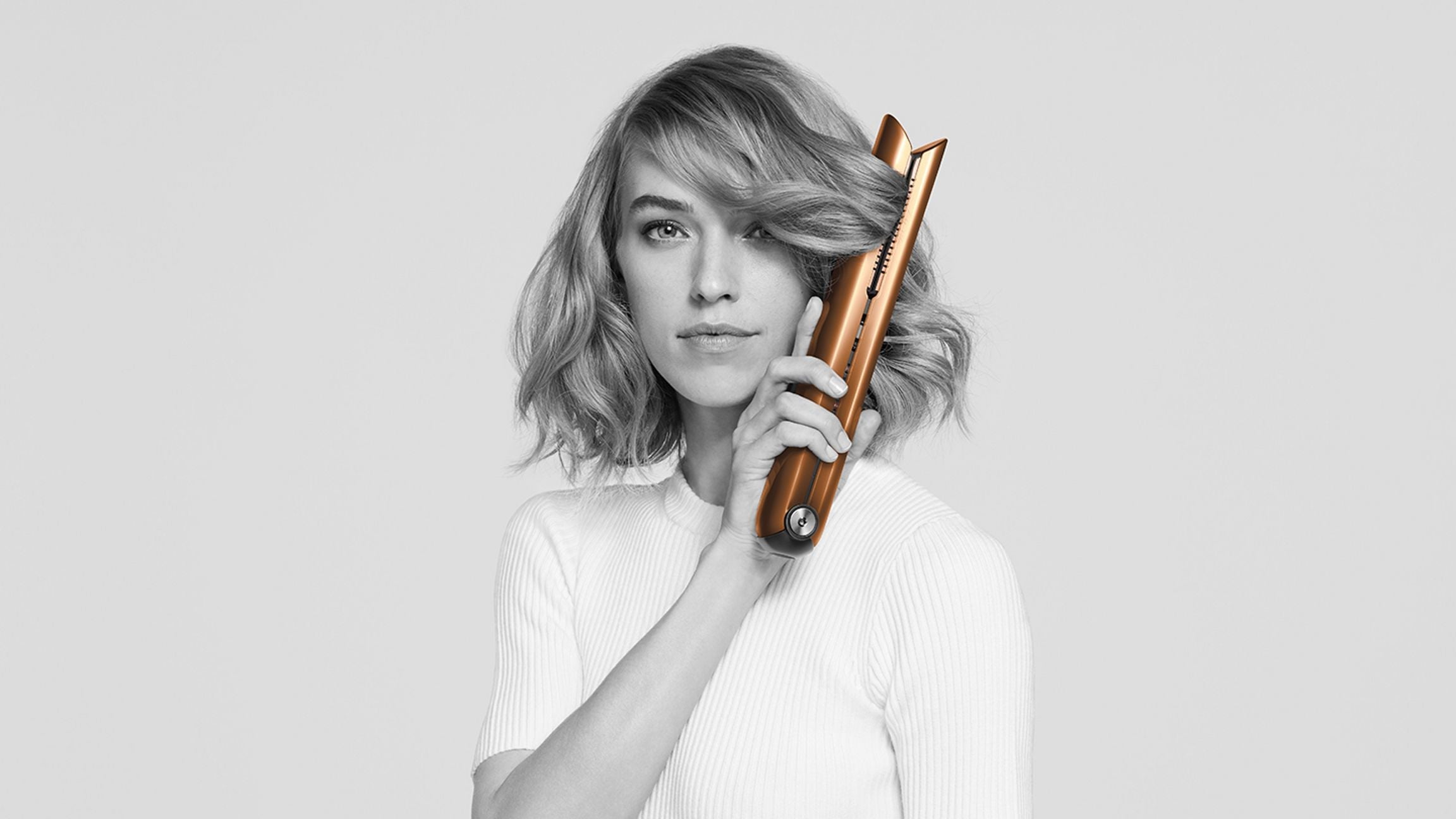 Corale™ Copper/Nickel Straightener