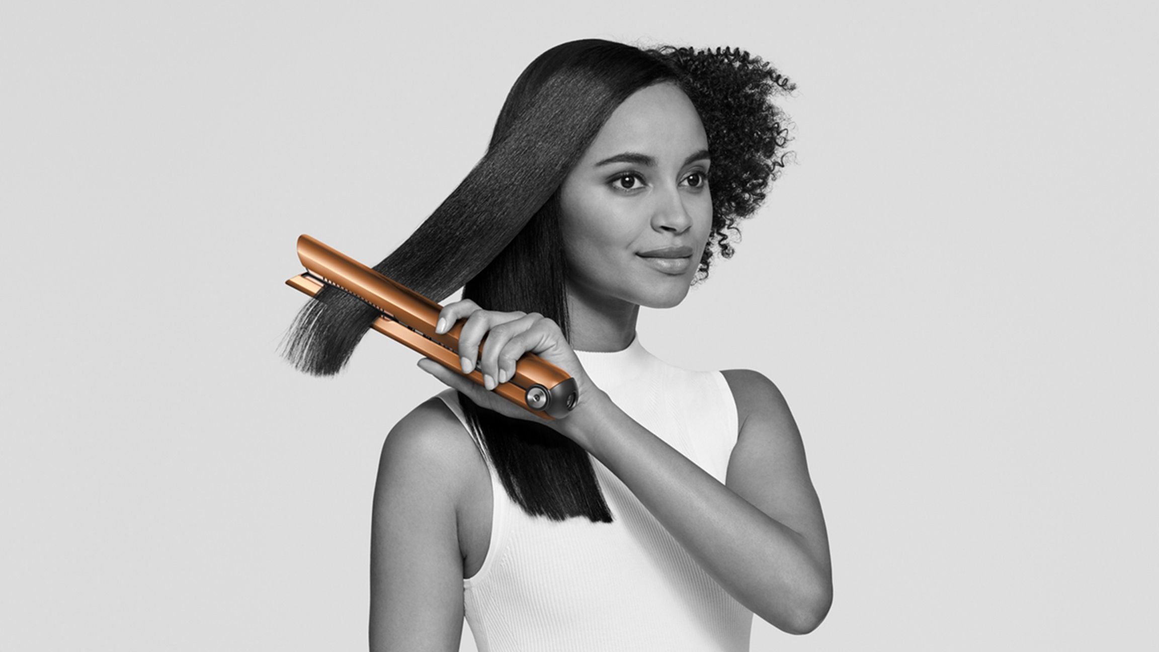 Corale™ Copper/Nickel Straightener