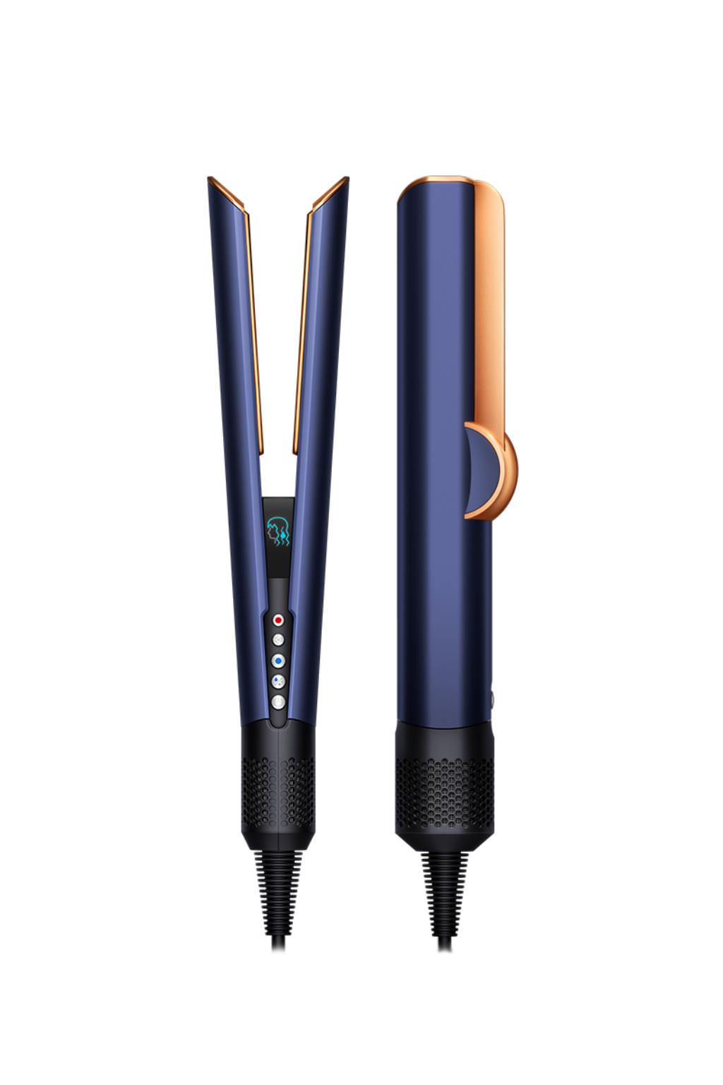 Airstrait™ Prussian Blue/Copper Drying Straightener