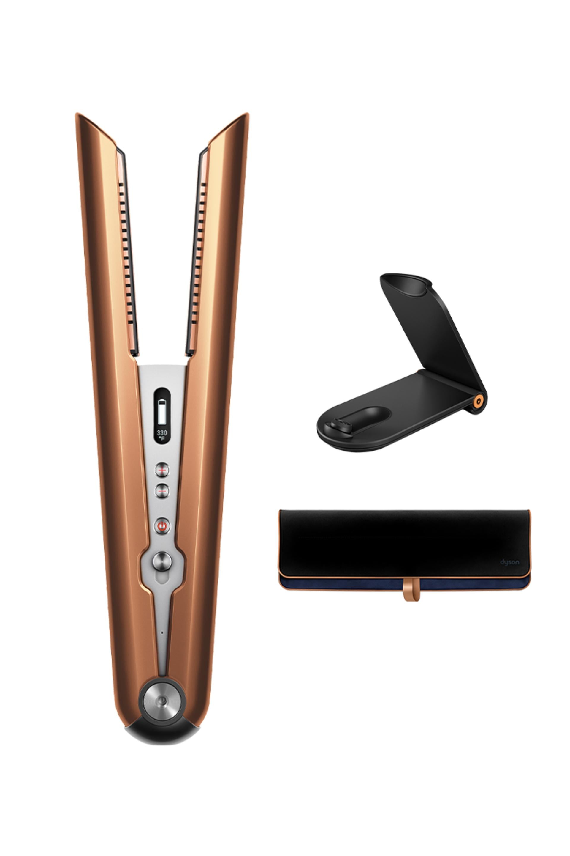 Corale™ Copper/Nickel Straightener