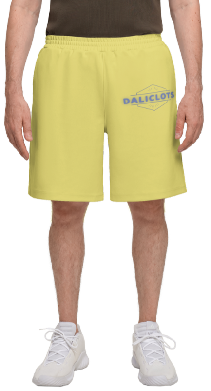 Yellow shorts - Daliclots DstockLine