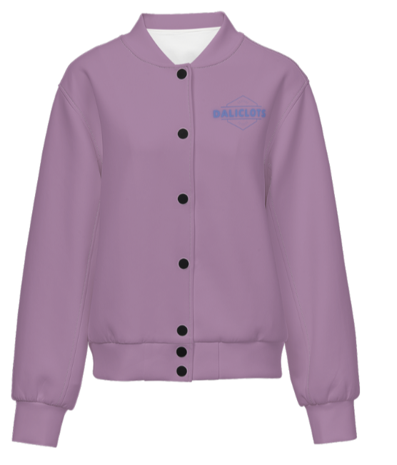 Gilet violet - Daliclots DstockLine