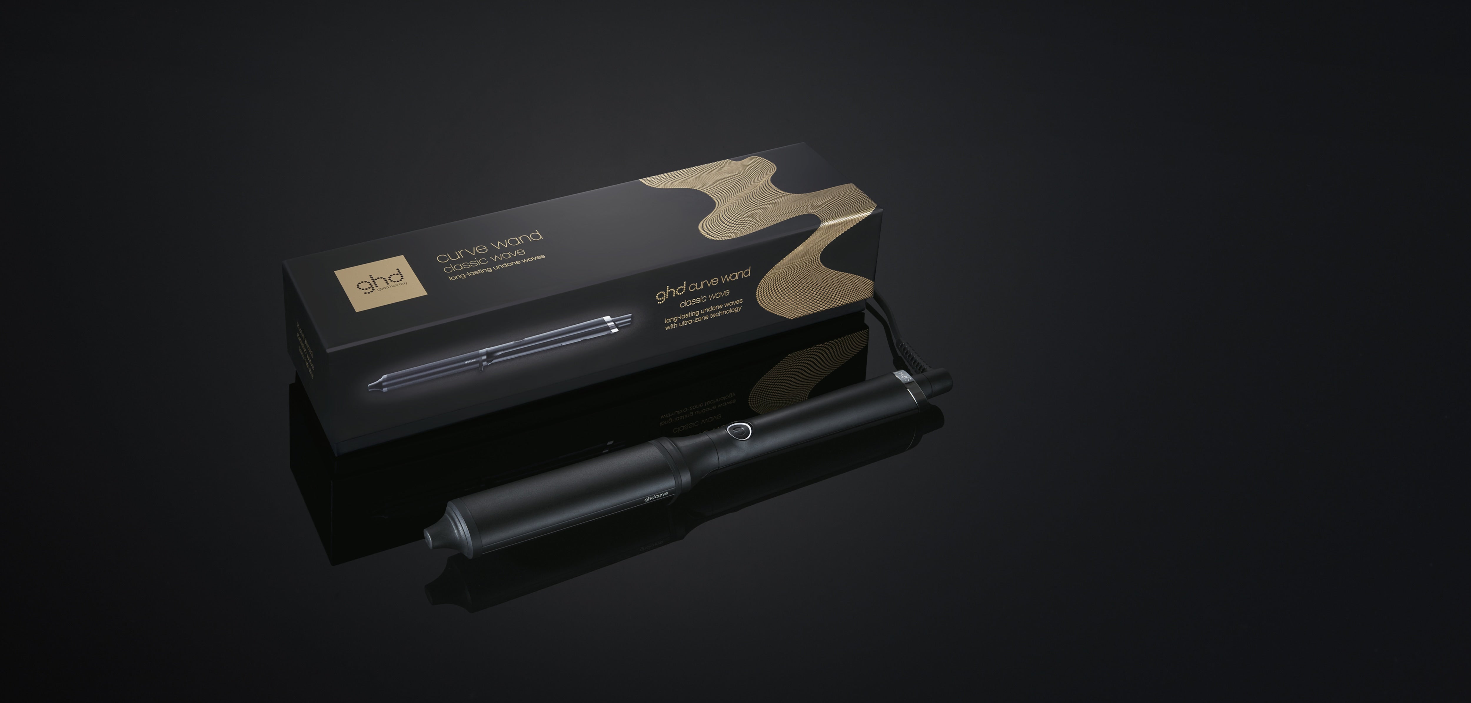 GHD CURLER - CURVE® CLASSIC WAVE WAND