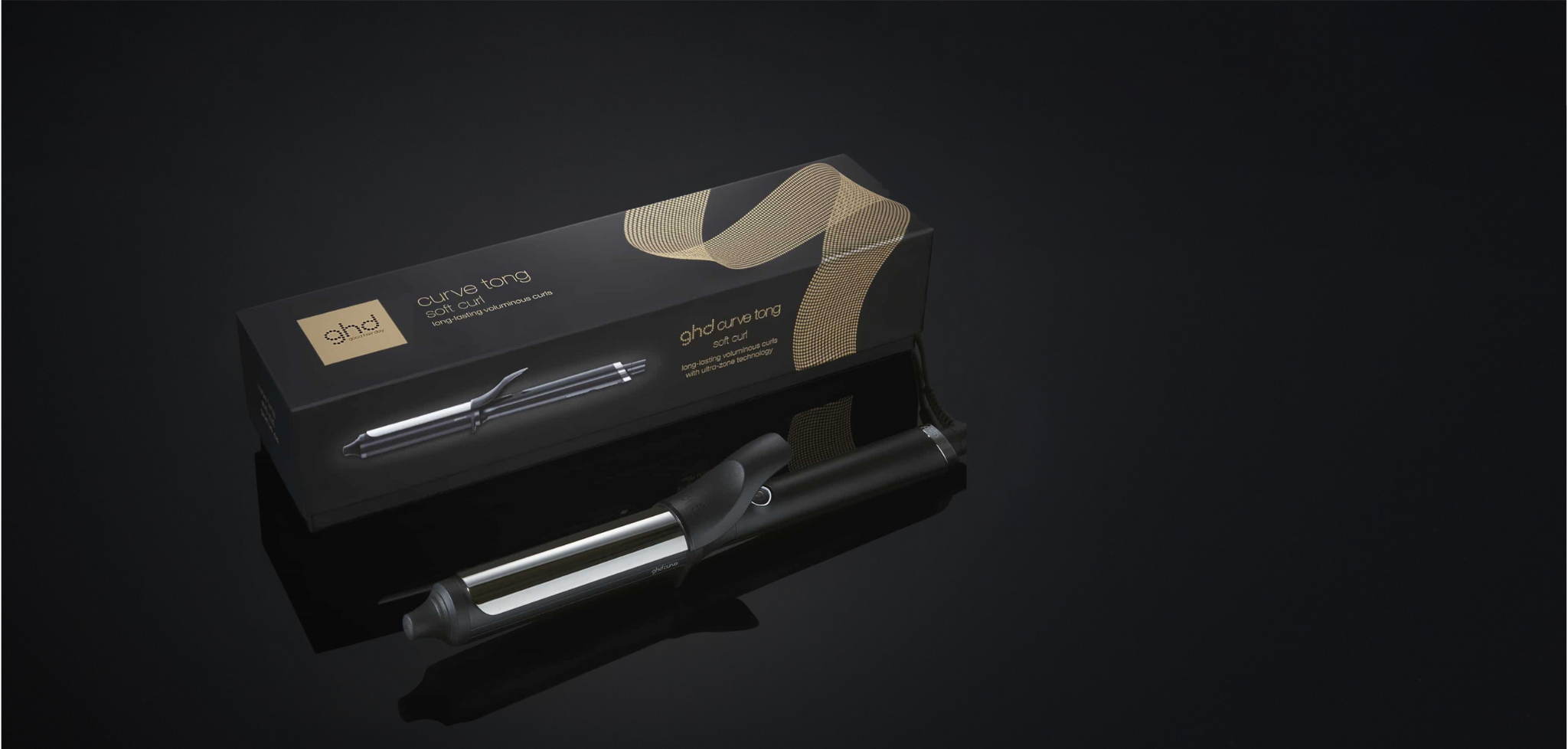 GHD CURLER - CURVE® CURL TONG