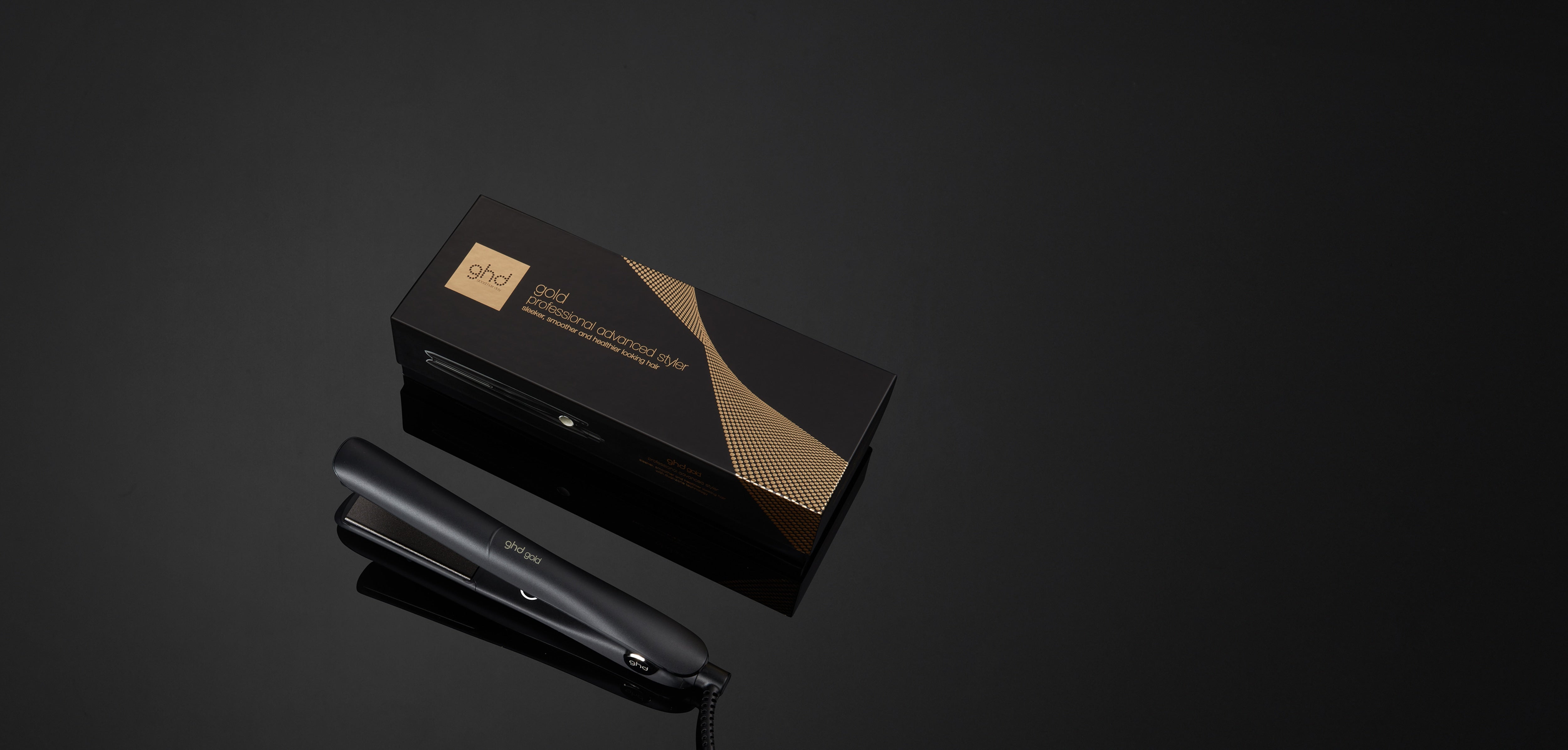 GHD GOLD® STRAIGHTENER