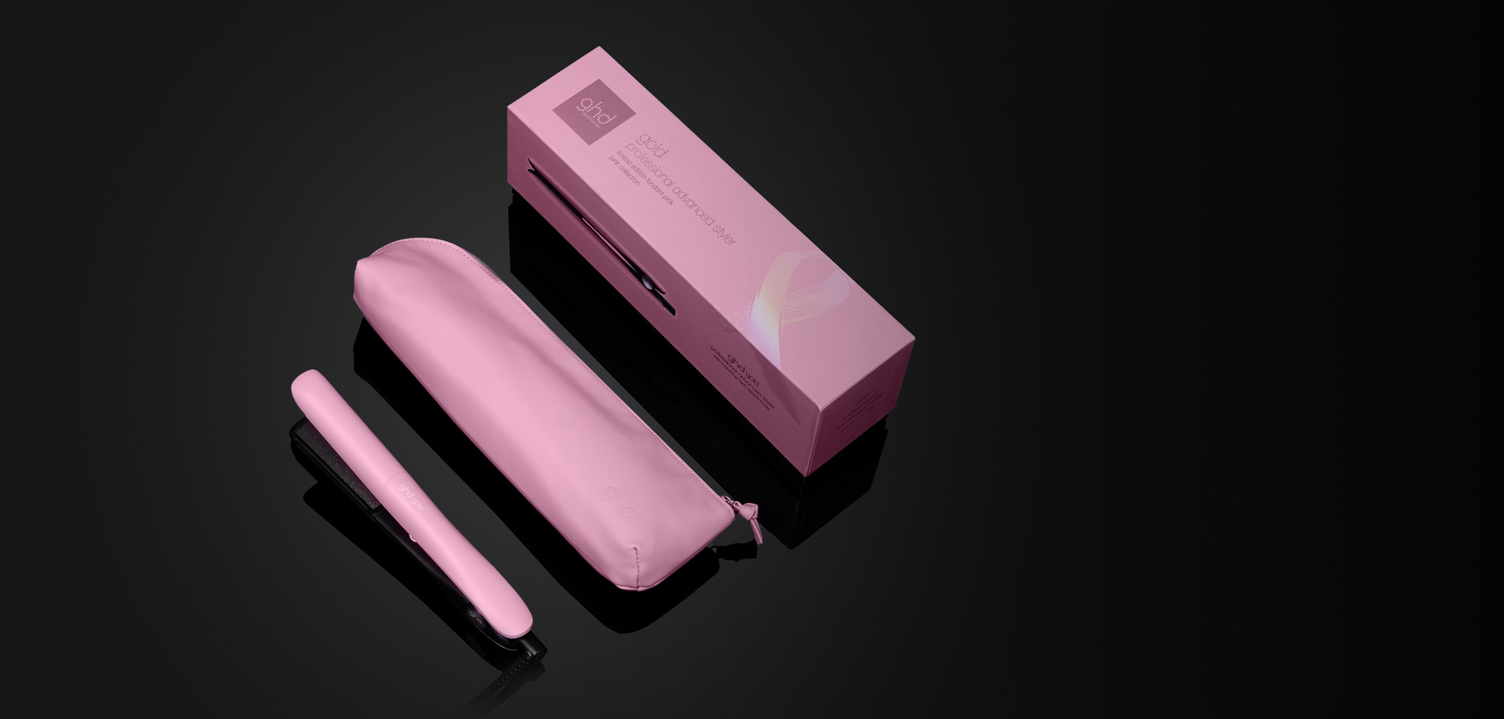 GHD GOLD® STRAIGHTENER