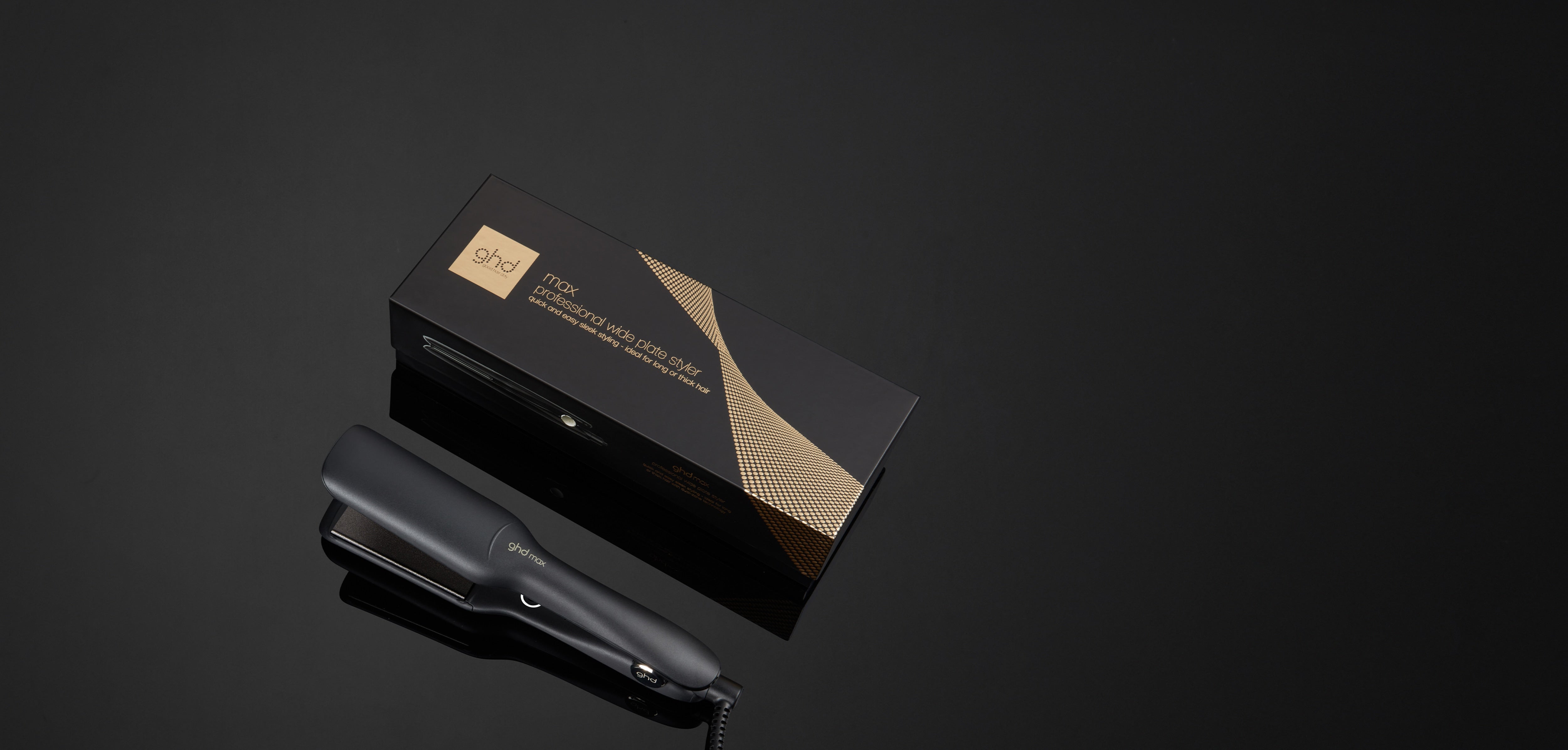 ORIGINAL GHD MAX® STRAIGHTENER