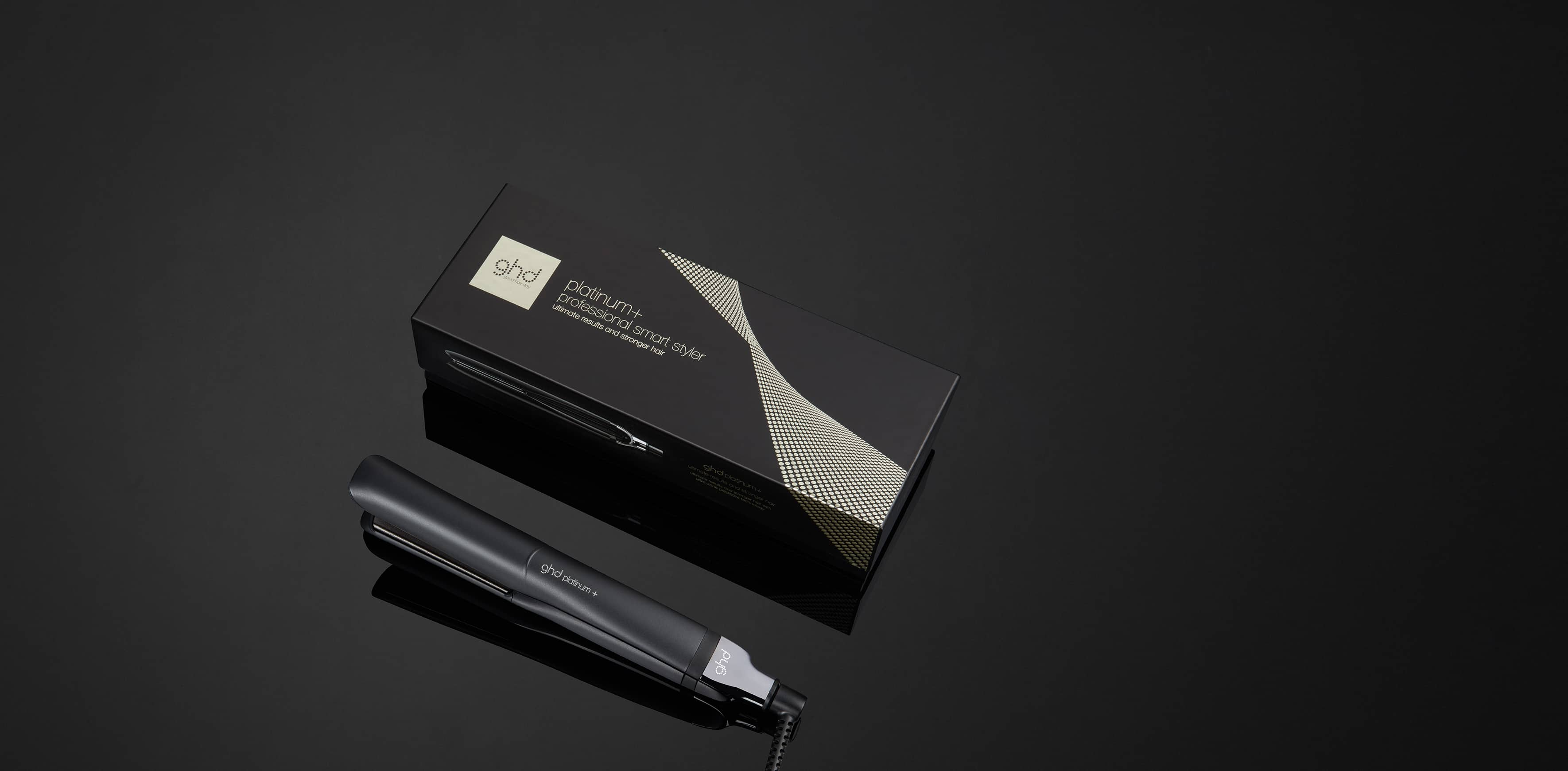 GHD PLATINUM+® STRAIGHTENER