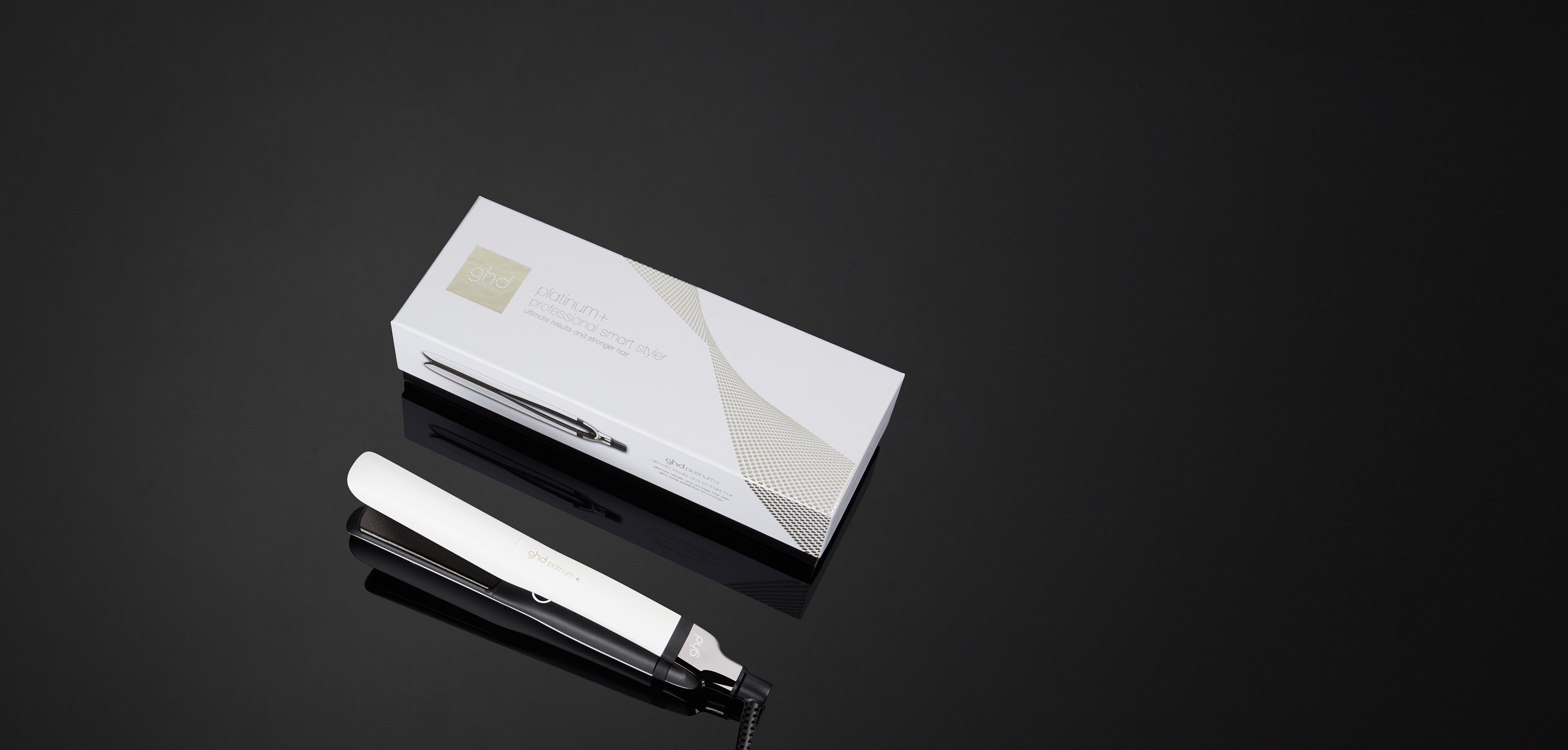 GHD PLATINUM+® STRAIGHTENER