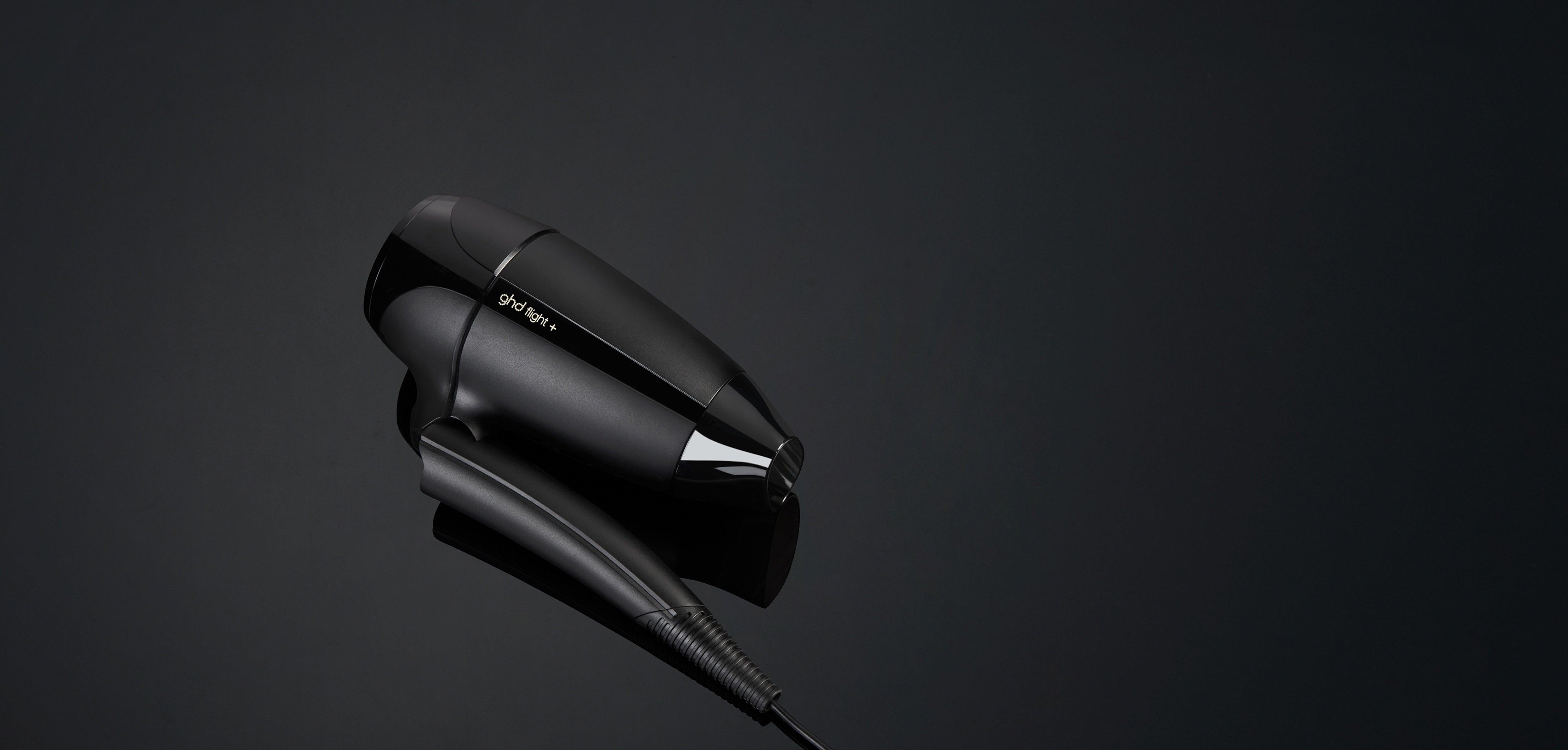 GHD FLIGHT+™ TRAVEL HAIR DRYER