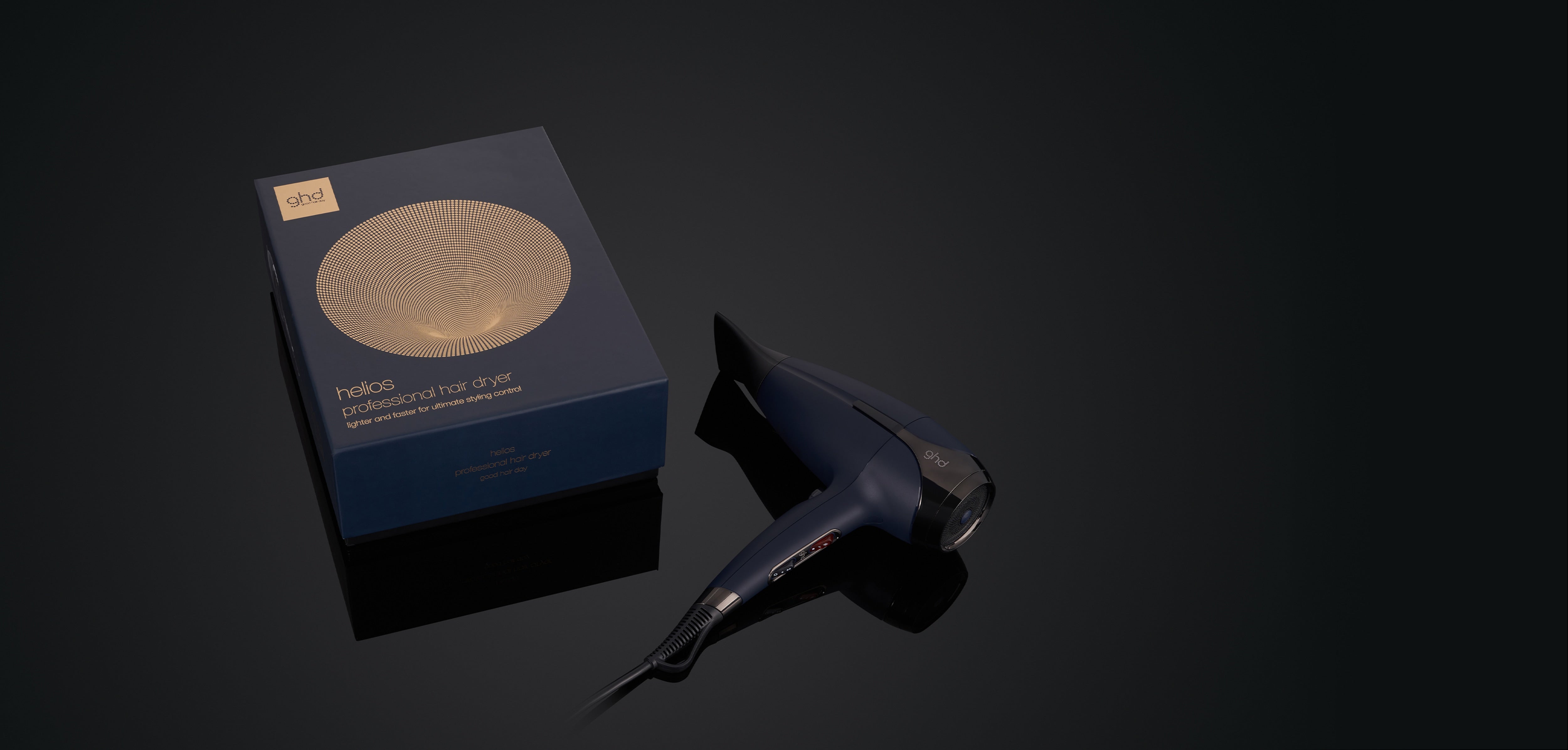 GHD HELIOS™ HAIR DRYER