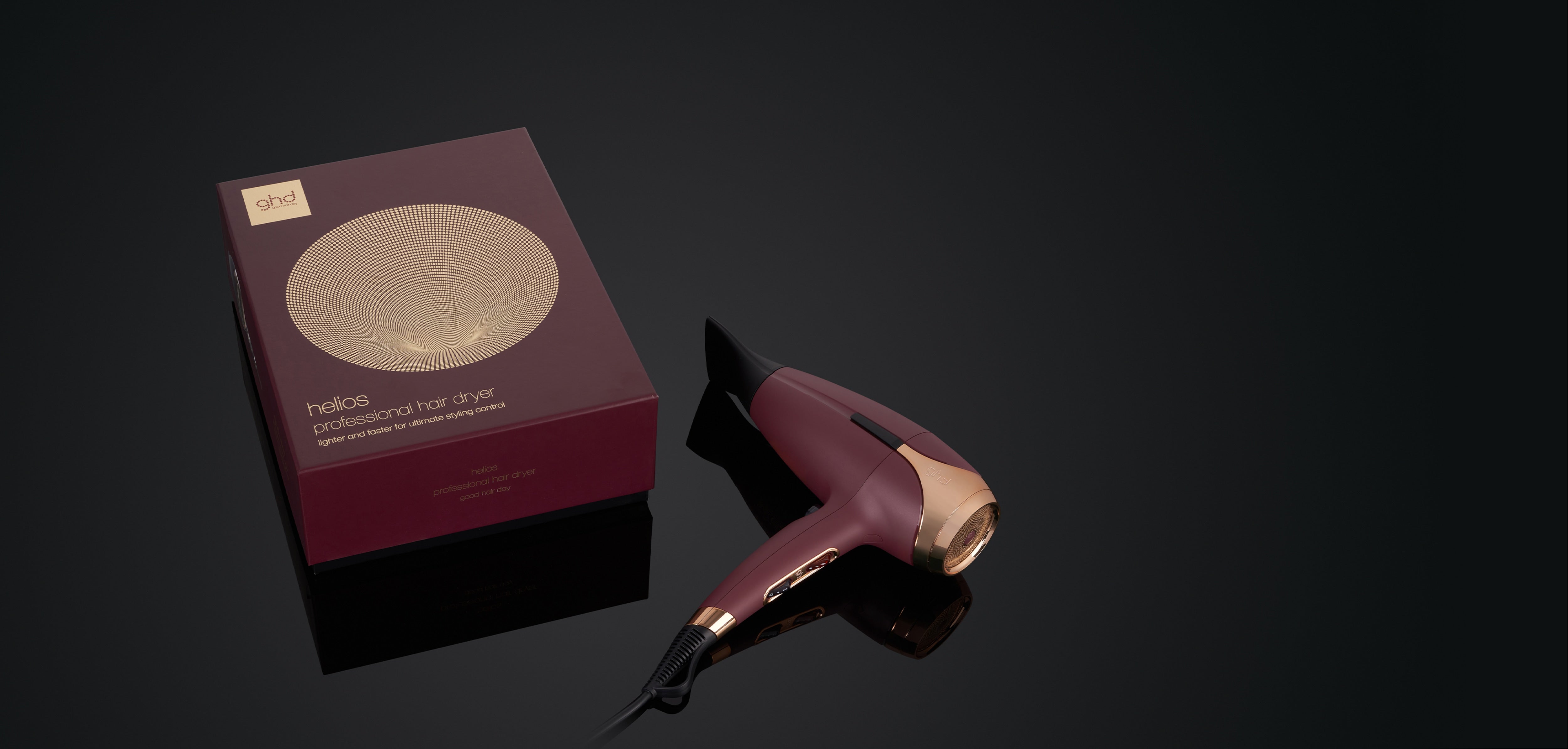 GHD HELIOS™ HAIR DRYER