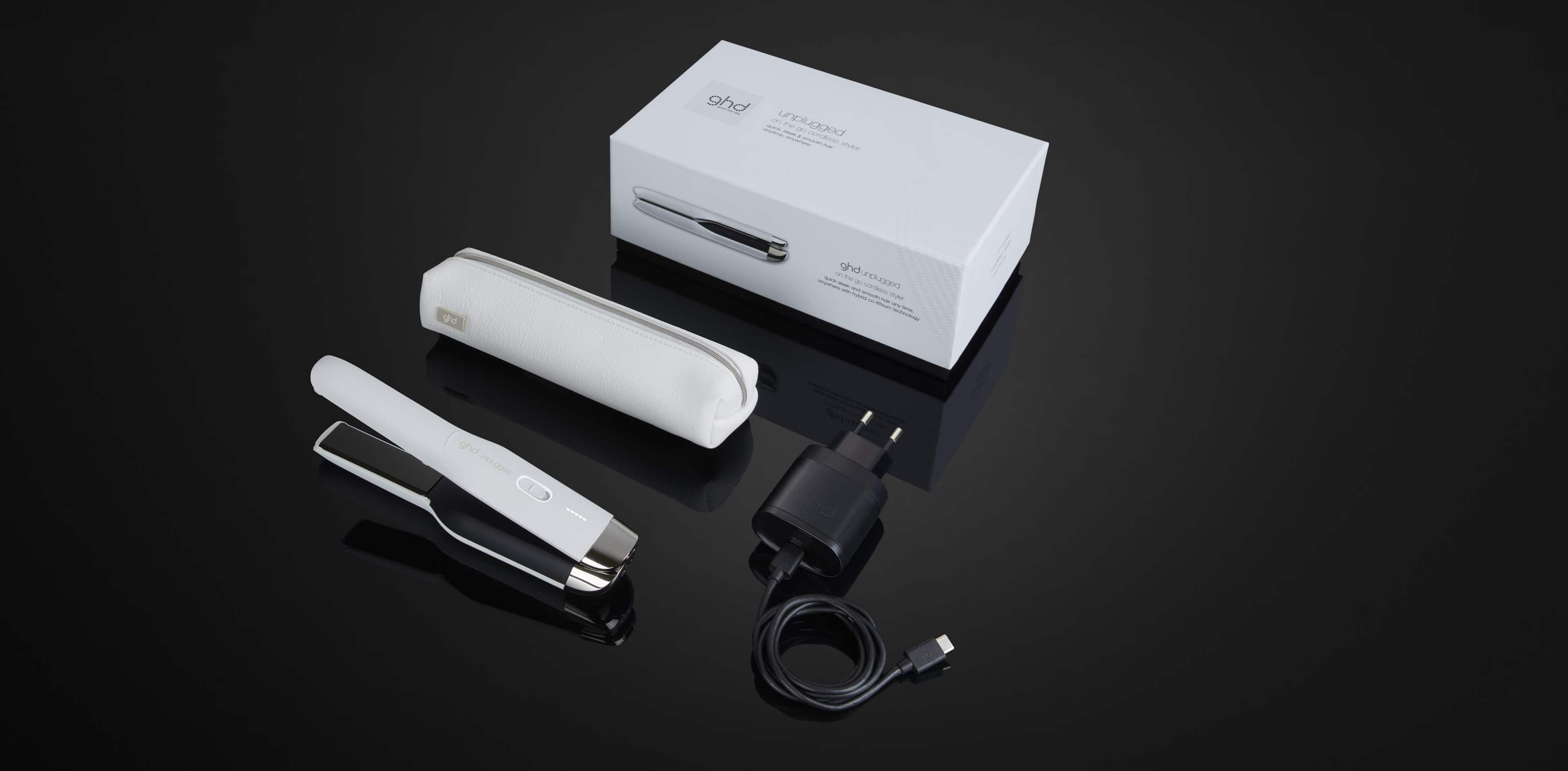 GHD UNPLUGGED® CORDLESS STRAIGHTENER