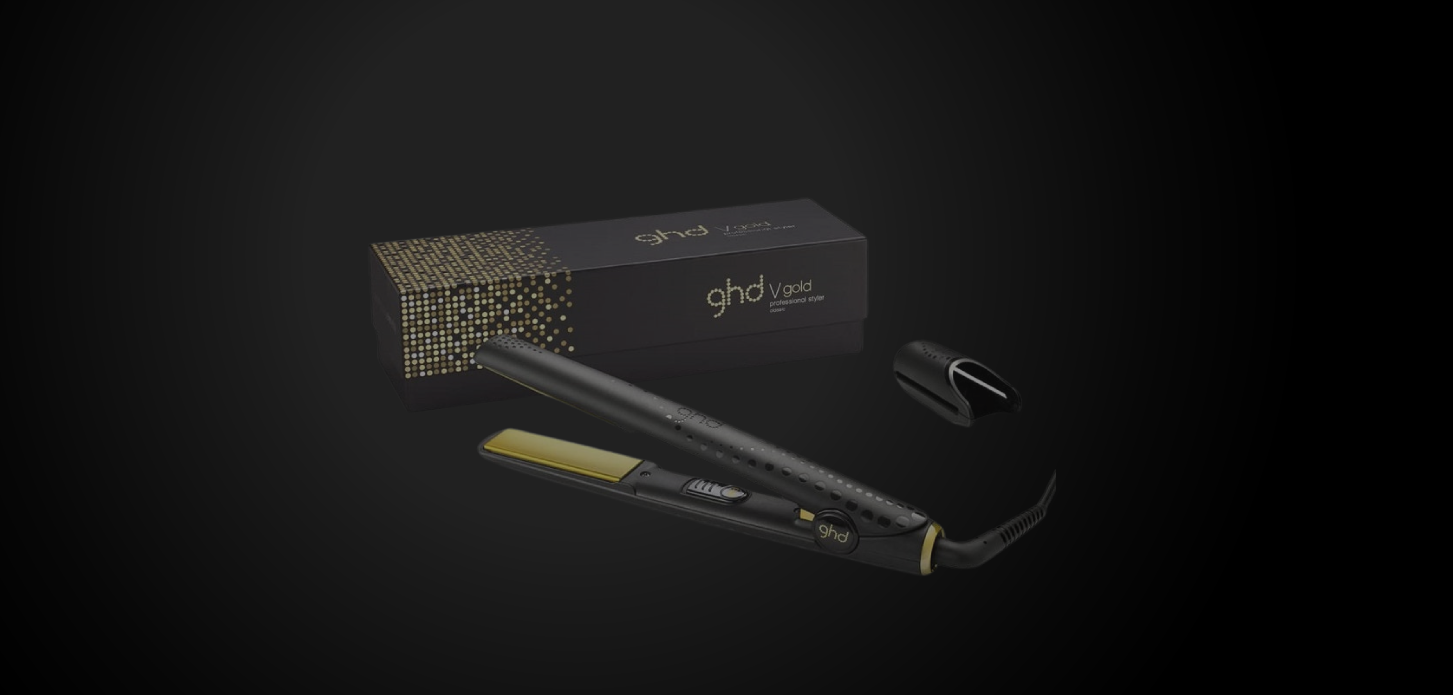 GHD V GOLD® ORIGINAL STRAIGHTENER